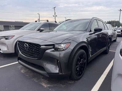 2026 Mazda Mazda CX-90 3.3 Turbo Premium