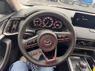 2026 Mazda Mazda CX-90 3.3 Turbo Premium