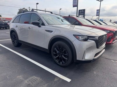 2026 Mazda Mazda CX-90 3.3 Turbo Premium