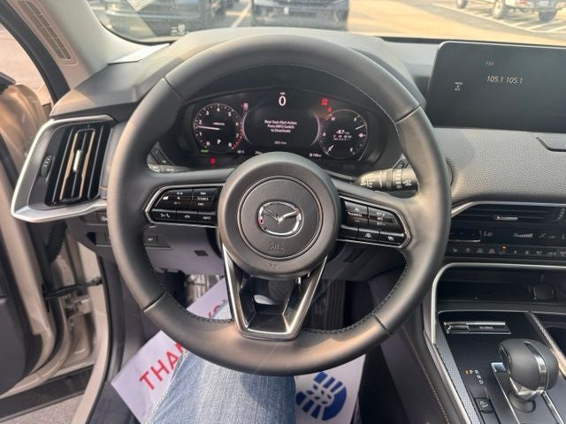2026 Mazda Mazda CX-90 3.3 Turbo Premium