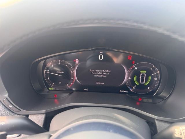 2026 Mazda Mazda CX-90 3.3 Turbo Premium