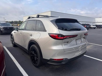 2026 Mazda Mazda CX-90 3.3 Turbo Premium