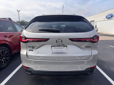 2026 Mazda Mazda CX-90 3.3 Turbo Premium