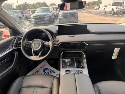 2026 Mazda Mazda CX-90 3.3 Turbo Premium