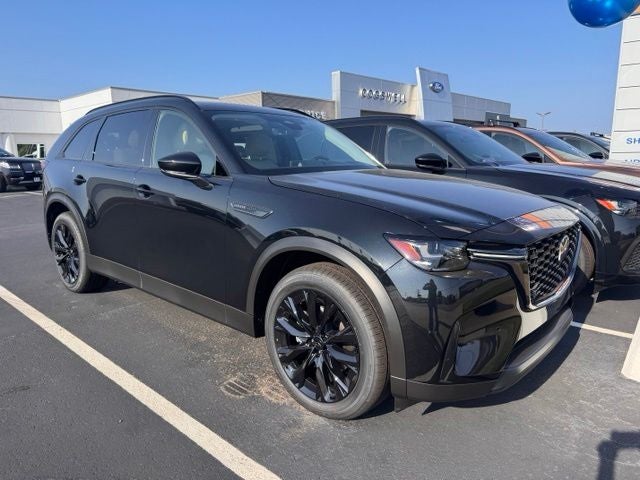2026 Mazda Mazda CX-90 3.3 Turbo Premium