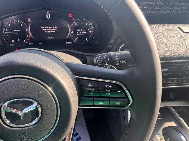 2026 Mazda Mazda CX-90 3.3 Turbo Premium