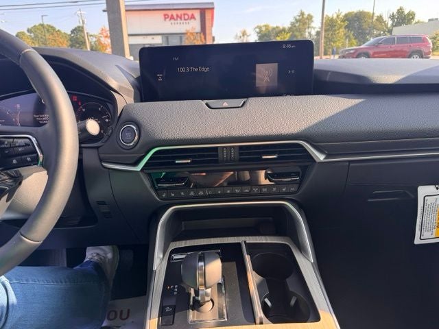 2026 Mazda Mazda CX-90 3.3 Turbo Premium