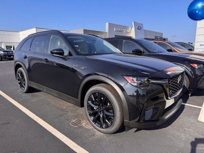 2026 Mazda Mazda CX-90 3.3 Turbo Premium