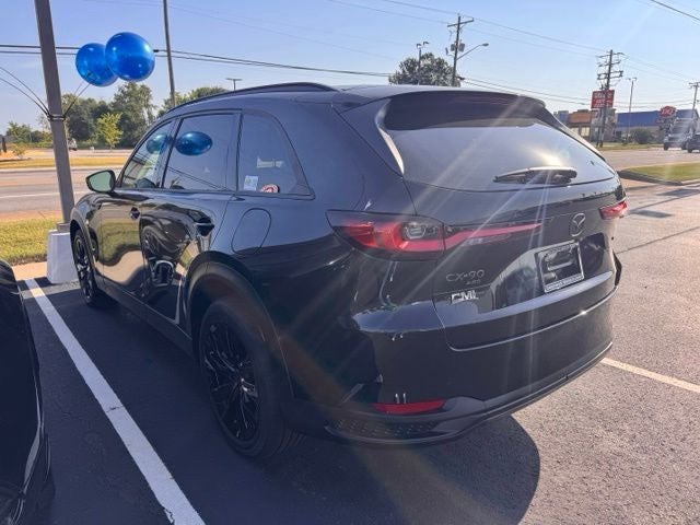 2026 Mazda Mazda CX-90 3.3 Turbo Premium