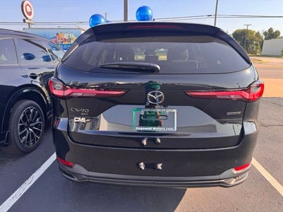 2026 Mazda Mazda CX-90 3.3 Turbo Premium