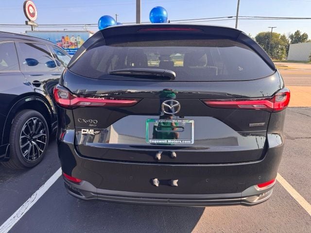 2026 Mazda Mazda CX-90 3.3 Turbo Premium
