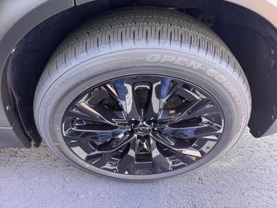 2026 Mazda Mazda CX-90 3.3 Turbo Premium