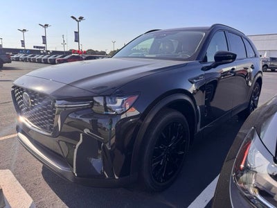 2026 Mazda Mazda CX-90 3.3 Turbo Premium