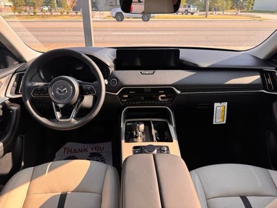 2026 Mazda Mazda CX-90 3.3 Turbo Premium