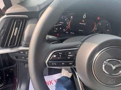 2026 Mazda Mazda CX-90 3.3 Turbo Premium