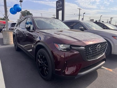2026 Mazda Mazda CX-90 3.3 Turbo Premium