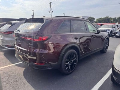 2026 Mazda Mazda CX-90 3.3 Turbo Premium