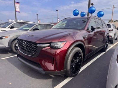 2026 Mazda Mazda CX-90 3.3 Turbo Premium