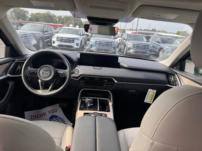 2026 Mazda Mazda CX-90 3.3 Turbo Premium
