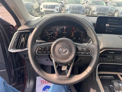 2026 Mazda Mazda CX-90 3.3 Turbo Premium