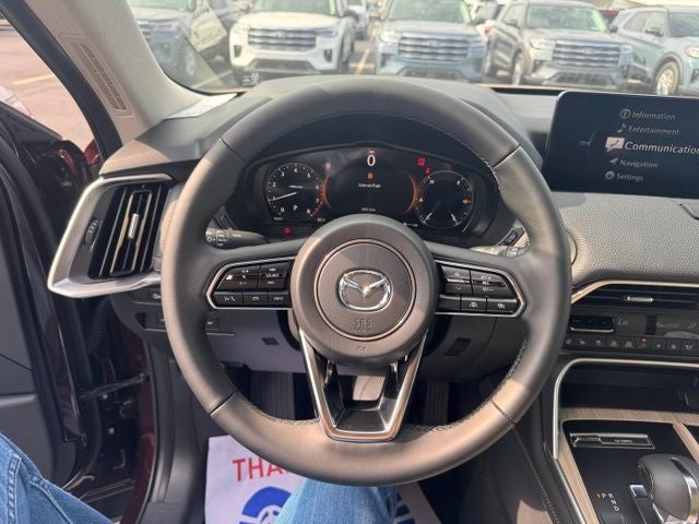 2026 Mazda Mazda CX-90 3.3 Turbo Premium