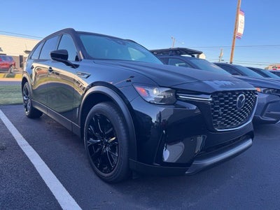 2026 Mazda Mazda CX-90 3.3 Turbo Premium