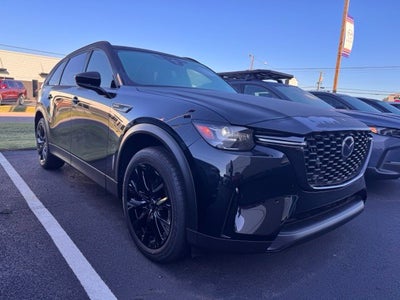 2026 Mazda Mazda CX-90 3.3 Turbo Premium