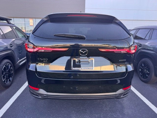 2026 Mazda Mazda CX-90 3.3 Turbo Premium