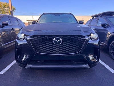 2026 Mazda Mazda CX-90 3.3 Turbo Premium