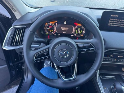 2026 Mazda Mazda CX-90 3.3 Turbo Premium