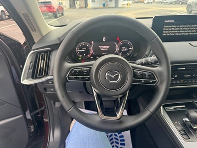 2026 Mazda Mazda CX-90 3.3 Turbo Premium