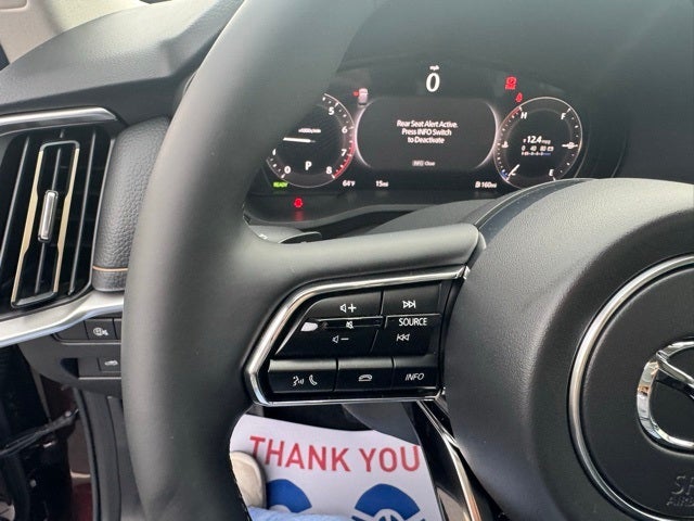 2026 Mazda Mazda CX-90 3.3 Turbo Premium