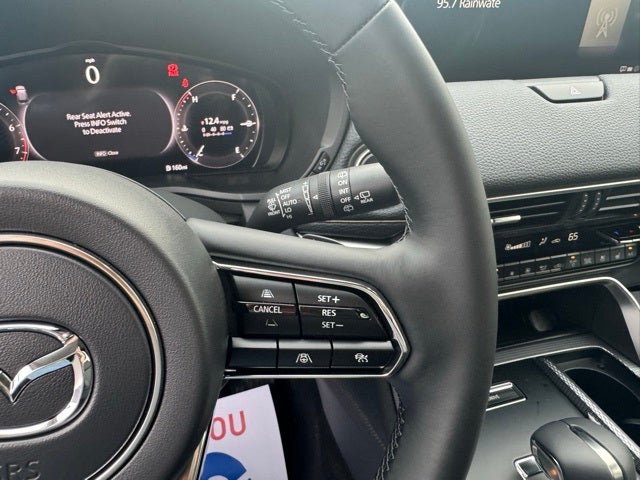 2026 Mazda Mazda CX-90 3.3 Turbo Premium