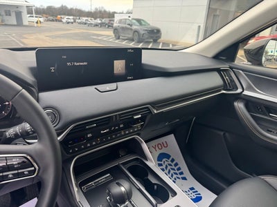 2026 Mazda Mazda CX-90 3.3 Turbo Premium