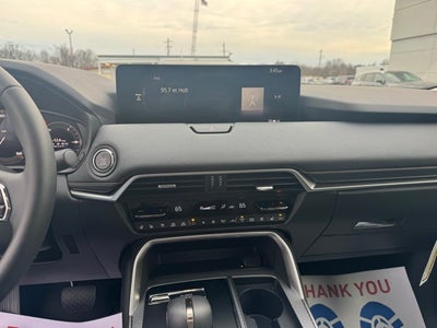 2026 Mazda Mazda CX-90 3.3 Turbo Premium