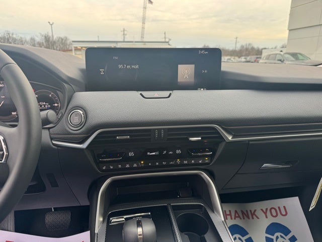 2026 Mazda Mazda CX-90 3.3 Turbo Premium