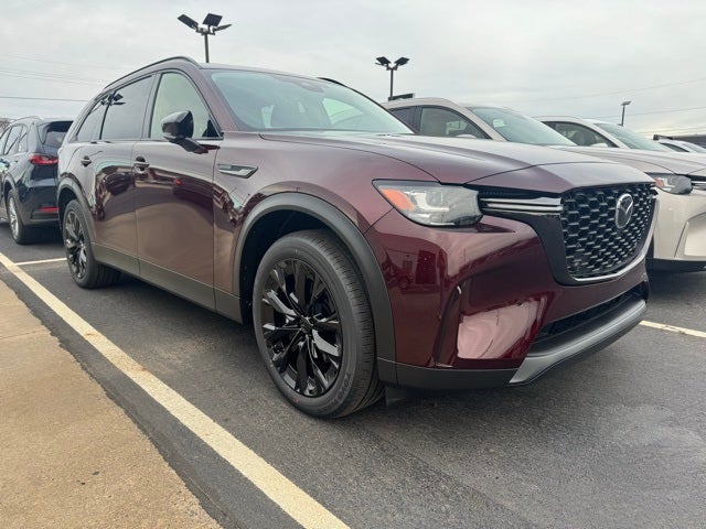 2026 Mazda Mazda CX-90 3.3 Turbo Premium