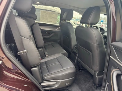 2026 Mazda Mazda CX-90 3.3 Turbo Premium