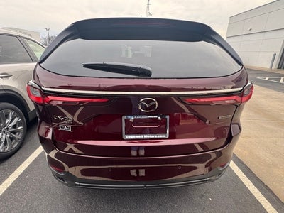 2026 Mazda Mazda CX-90 3.3 Turbo Premium