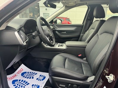 2026 Mazda Mazda CX-90 3.3 Turbo Premium