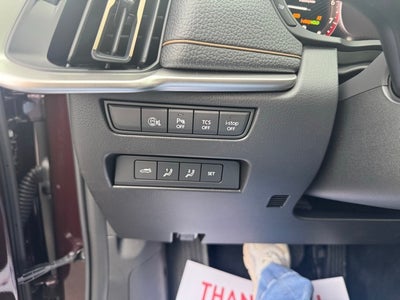 2026 Mazda Mazda CX-90 3.3 Turbo Premium