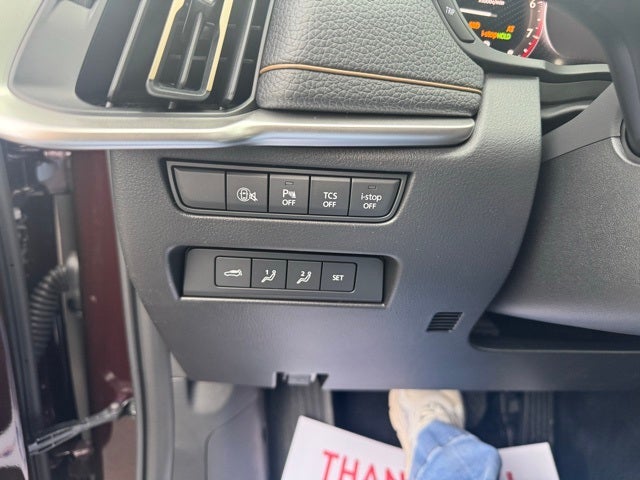 2026 Mazda Mazda CX-90 3.3 Turbo Premium