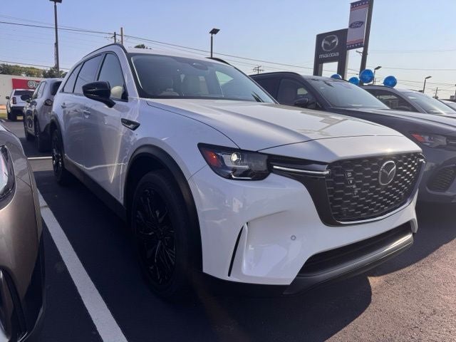 2026 Mazda Mazda CX-90 3.3 Turbo Premium