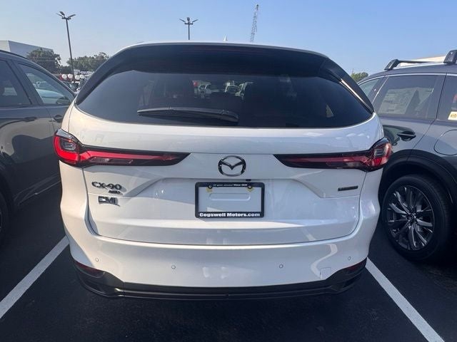 2026 Mazda Mazda CX-90 3.3 Turbo Premium