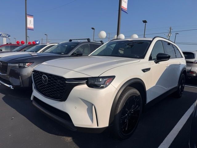 2026 Mazda Mazda CX-90 3.3 Turbo Premium