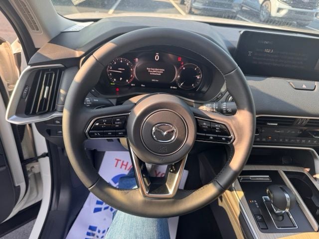 2026 Mazda Mazda CX-90 3.3 Turbo Premium
