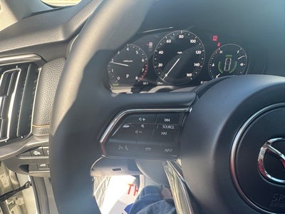 2026 Mazda Mazda CX-90 3.3 Turbo Premium