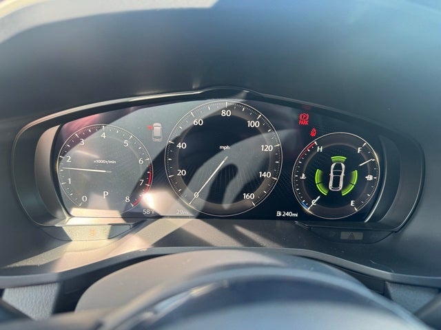 2026 Mazda Mazda CX-90 3.3 Turbo Premium