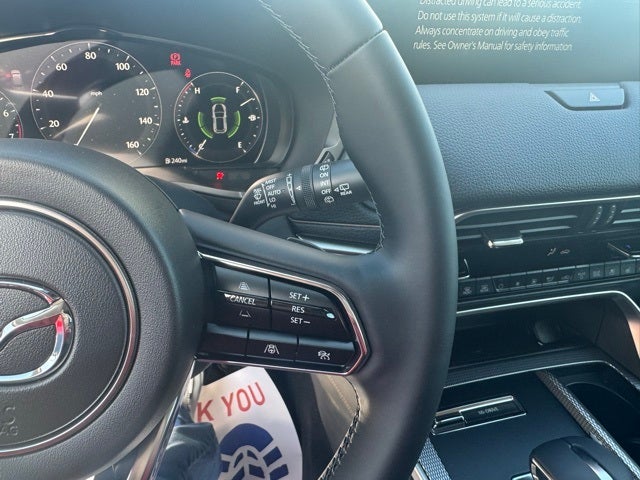 2026 Mazda Mazda CX-90 3.3 Turbo Premium