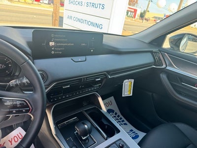 2026 Mazda Mazda CX-90 3.3 Turbo Premium